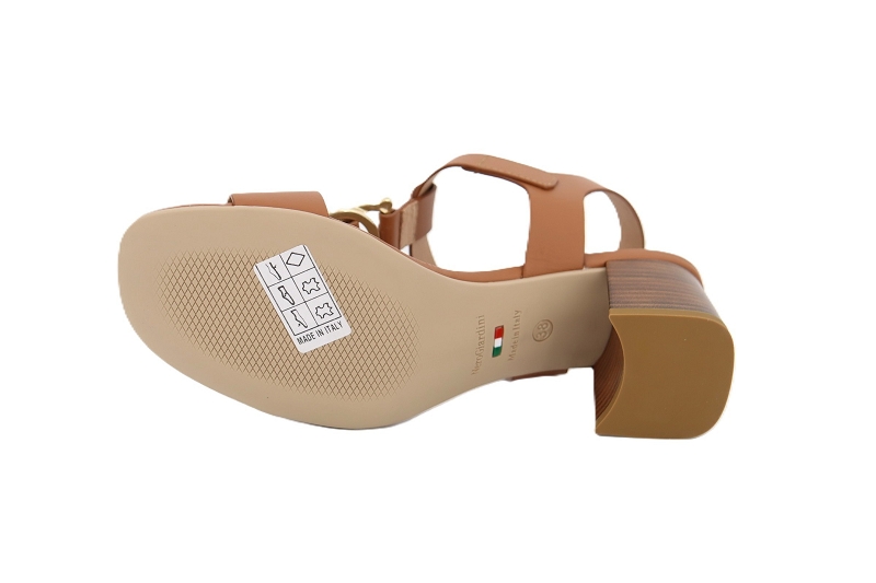 Nerogiardini sandales nu pieds prestige marron7886801_5