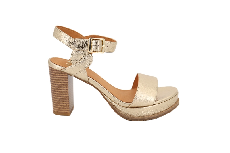 Mamzelle sandales nu pieds jain dore