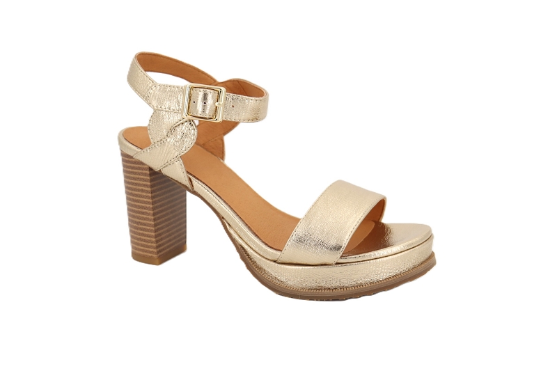 Mamzelle sandales nu pieds jain dore7887601_2