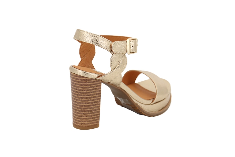 Mamzelle sandales nu pieds jain dore7887601_4