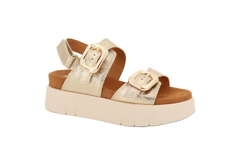 Mamzelle sandales nu pieds usufi dore7887701_2