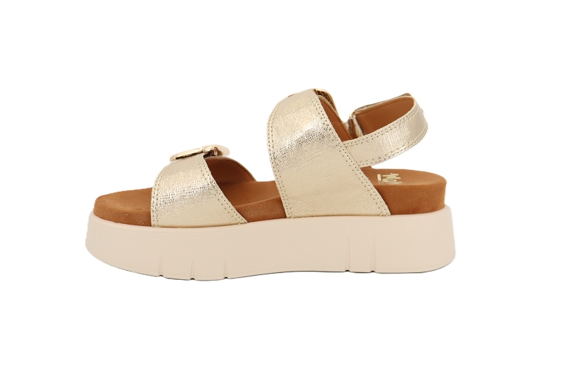 Mamzelle sandales nu pieds usufi dore7887701_3