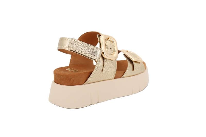 Mamzelle sandales nu pieds usufi dore7887701_4