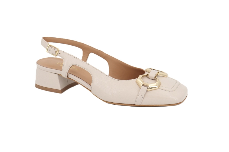 Vitulli escarpins vahine beige7887801_2