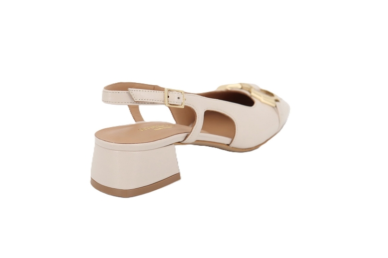 Vitulli escarpins vahine beige7887801_4