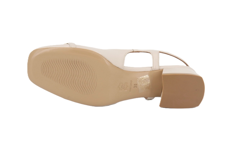 Vitulli escarpins vahine beige7887801_5