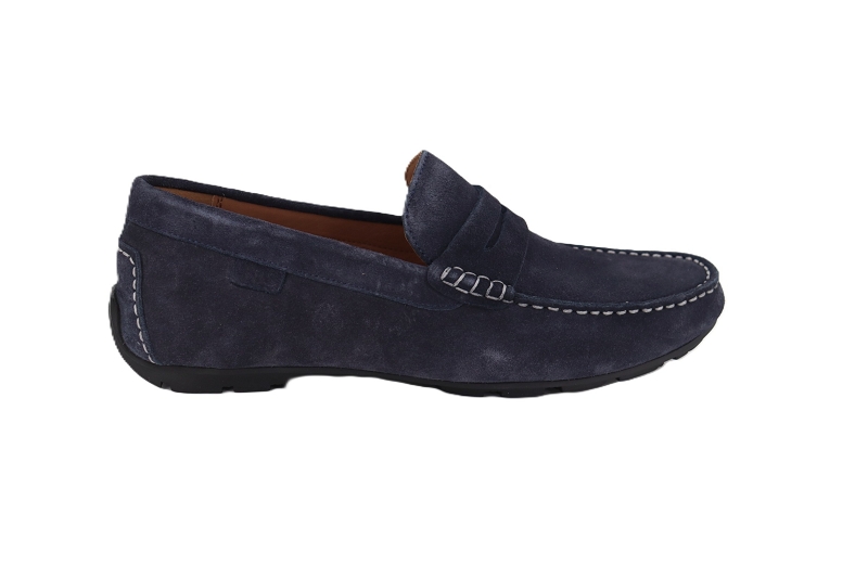 Tbs mocassins sadilac bleu