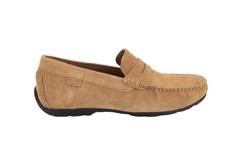 Tbs mocassins sadilac marron