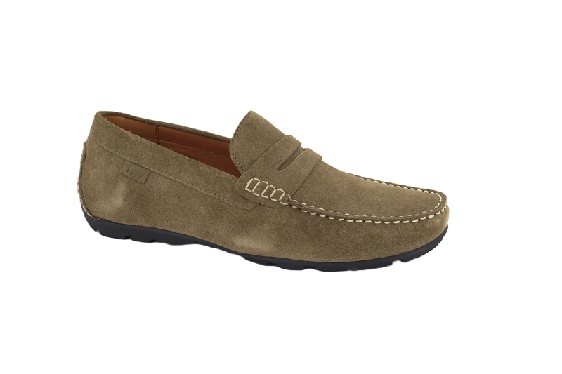 Tbs mocassins sadilac vert7889003_2