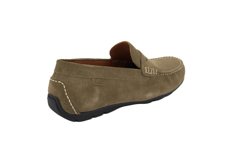 Tbs mocassins sadilac vert7889003_4