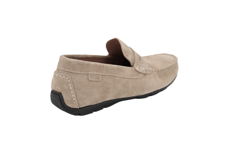 Tbs mocassins sadilac beige7889004_4