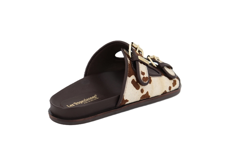 Les tropeziennes mules et sabots doxy marron7889901_4
