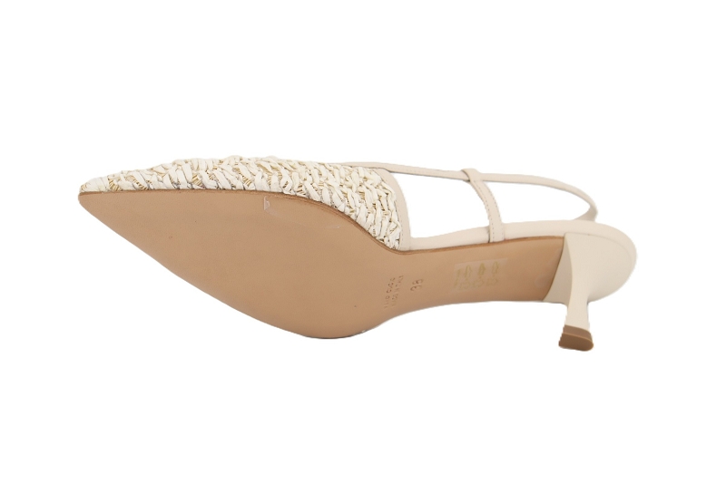 Gianmarco escarpins raffi beige7891001_5