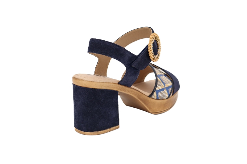 Geo reino sandales nu pieds tacil bleu7891201_4