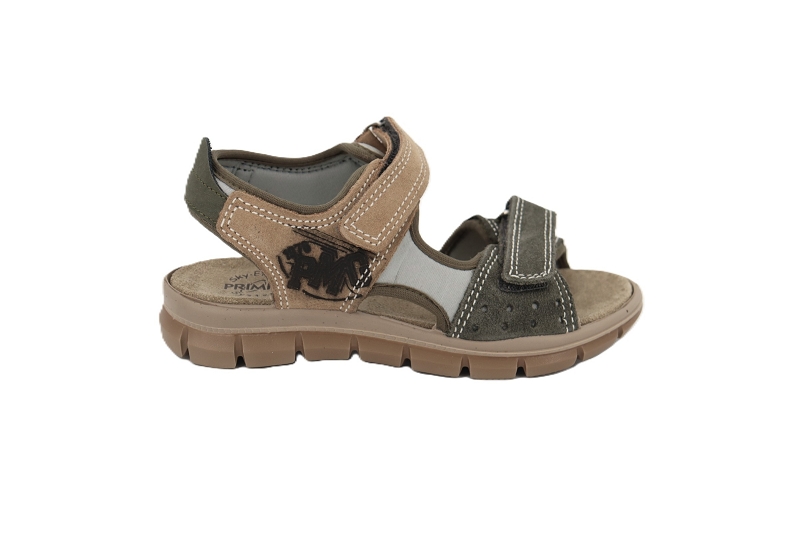 Primigi sandales nu pieds jeremy marron