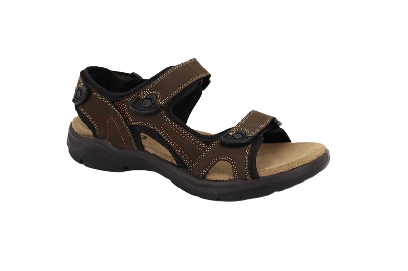 Rohde sandales nu pieds barolo marron7893601_2