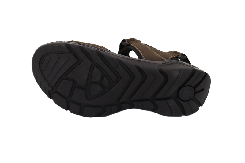 Rohde sandales nu pieds barolo marron7893601_5