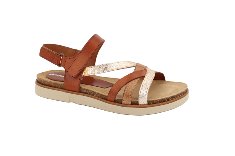 Xapatan sandales nu pieds ceres marron7893701_2