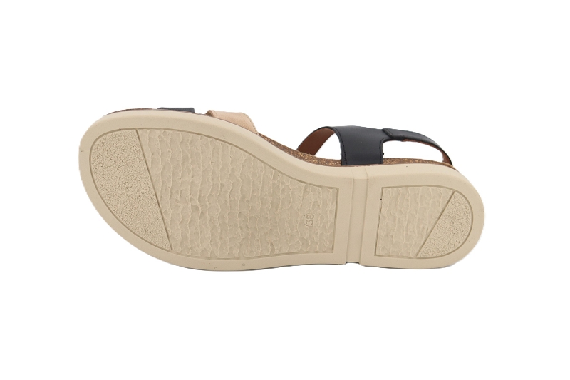 Xapatan sandales nu pieds ceres noir7893702_5