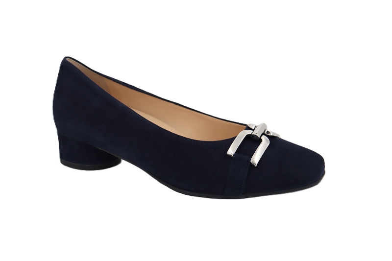 Hassia escarpins premu bleu7894001_2