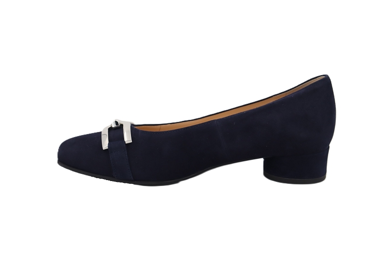 Hassia escarpins premu bleu7894001_3