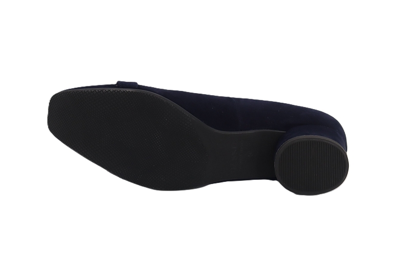 Hassia escarpins premu bleu7894001_5