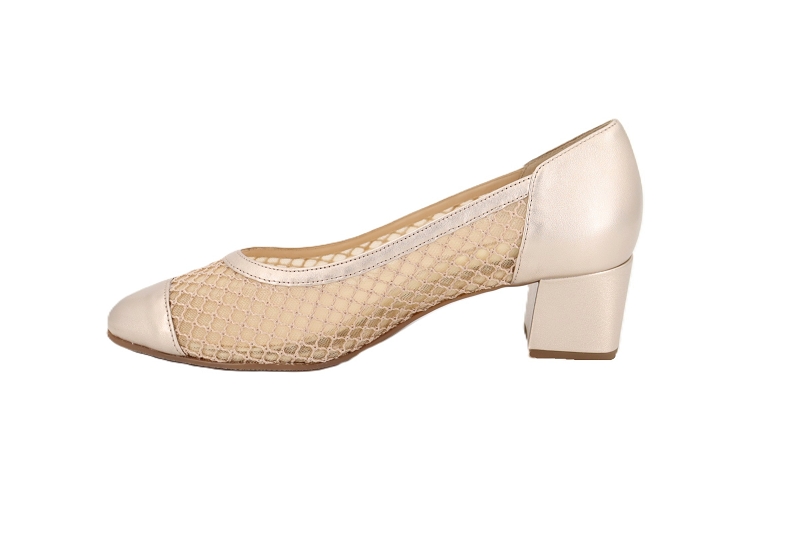 Hassia escarpins ravena dore7894201_3