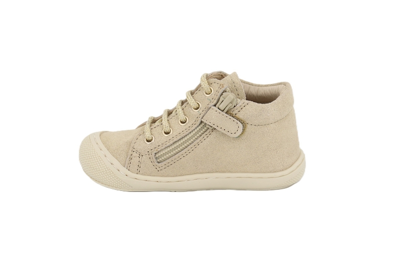 Naturino chaussures a lacets cocoon zip dore7894301_3