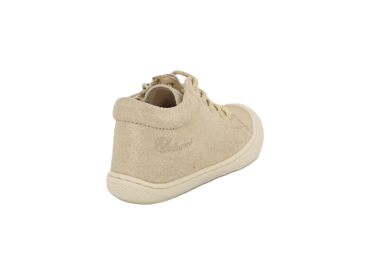 Naturino chaussures a lacets cocoon zip dore7894301_4