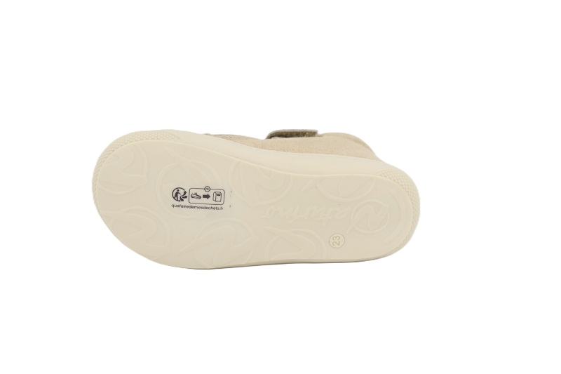 Naturino chaussures a lacets cocoon zip dore7894301_5