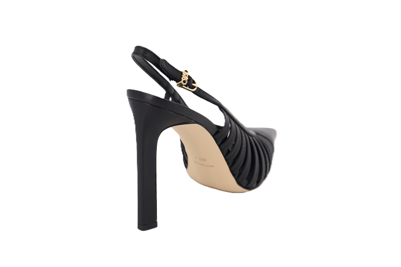 Michael kors slingback adriana high pump noir7895801_4