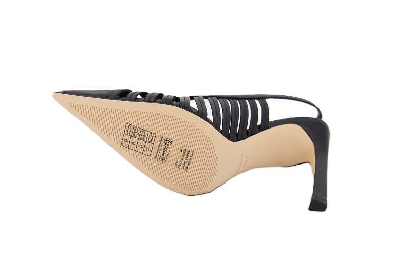 Michael kors slingback adriana high pump noir7895801_5