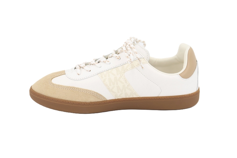 Michael kors baskets jovie lace up blanc7896001_3