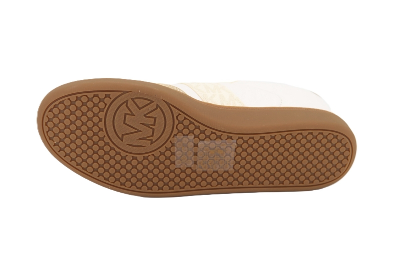Michael kors baskets jovie lace up blanc7896001_5