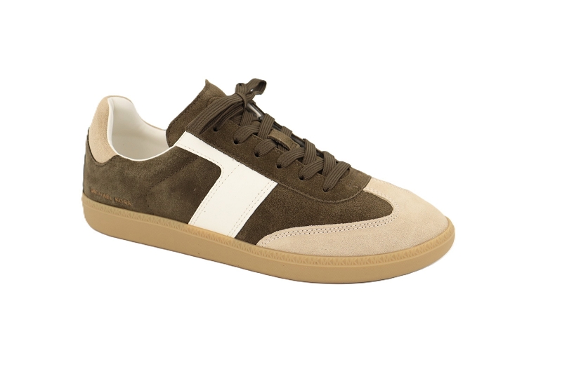 Michael kors baskets jovie lace up vert7896002_2
