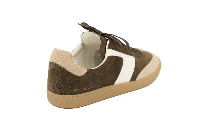 Michael kors baskets jovie lace up vert7896002_4