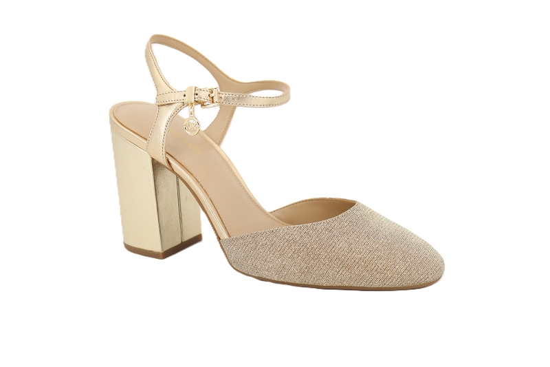 Michael kors escarpins alexa flex heel pump dore7896101_2