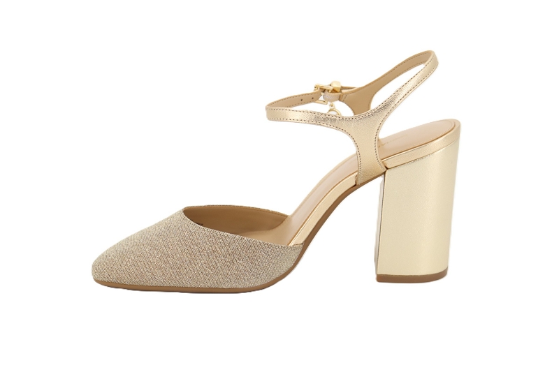 Michael kors escarpins alexa flex heel pump dore7896101_3