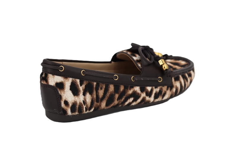 Michael kors mocassins fallon moc marron7896302_4