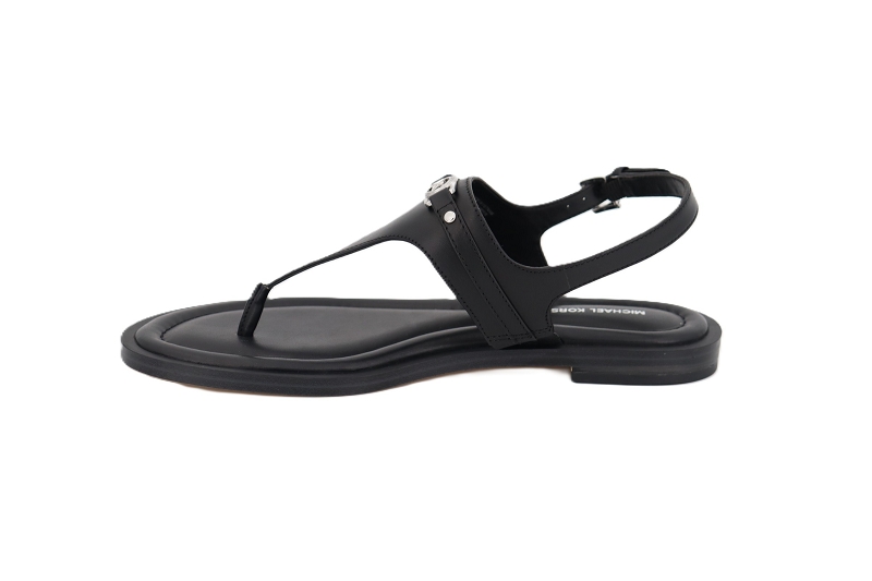 Michael kors sandales nu pieds mandy thong sandal noir7896502_3