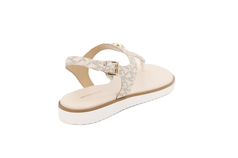 Michael kors sandales nu pieds val thong sandal beige7896701_4