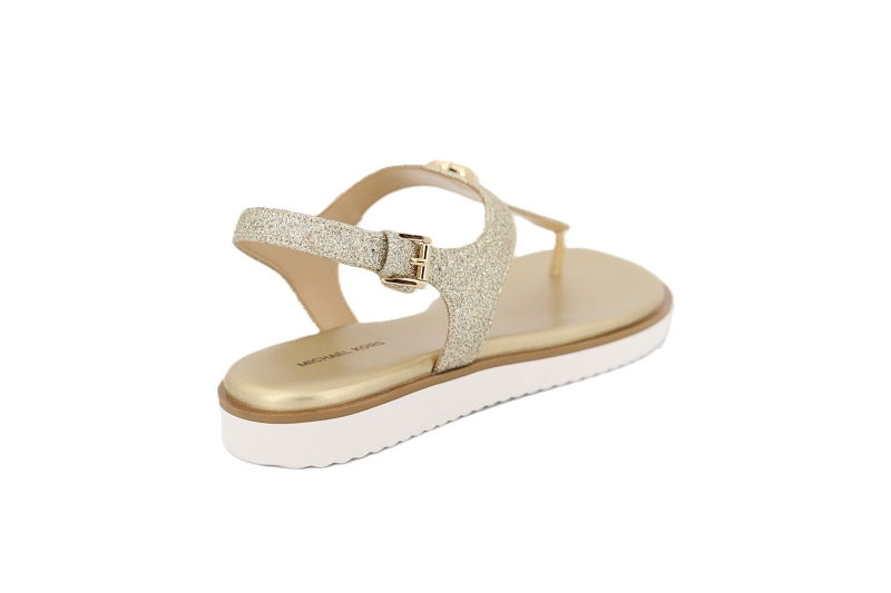 Michael kors sandales nu pieds val thong sandal dore7896702_4