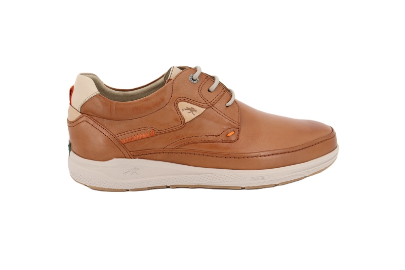 Fluchos baskets kadir marron