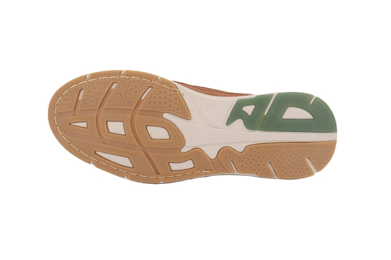 Fluchos baskets kadir marron7896901_5