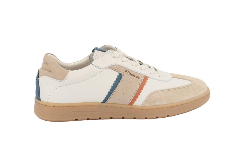 Fluchos baskets leonor beige