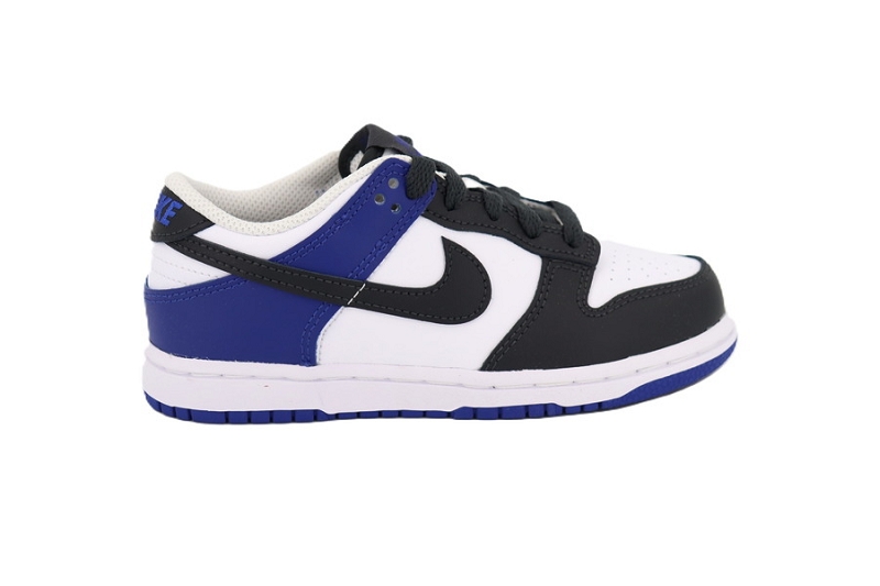 Nike enf baskets nike dunk kids noir