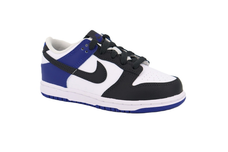 Nike enf baskets nike dunk kids noir7897101_2