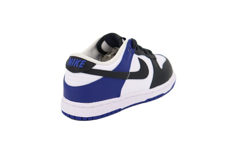 Nike enf baskets nike dunk kids noir7897101_4