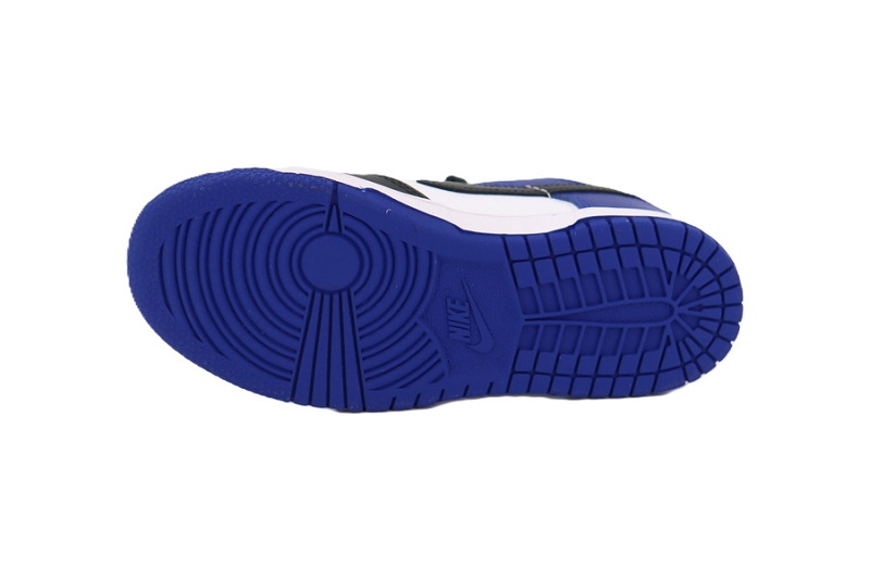 Nike enf baskets nike dunk kids noir7897101_5