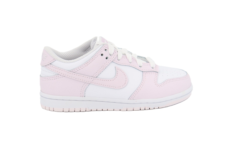 Nike enf baskets nike dunk kids rose